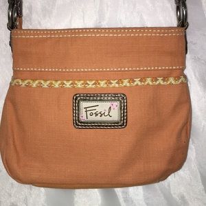 LADIES FOSSIL PURSE